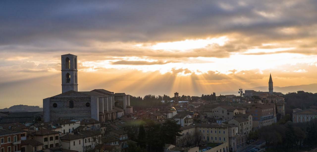 Bartolo Suite Centro Storico Perugia Dış mekan fotoğraf