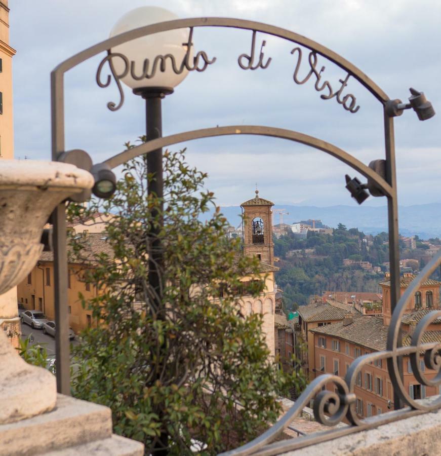 Bartolo Suite Centro Storico Perugia Dış mekan fotoğraf
