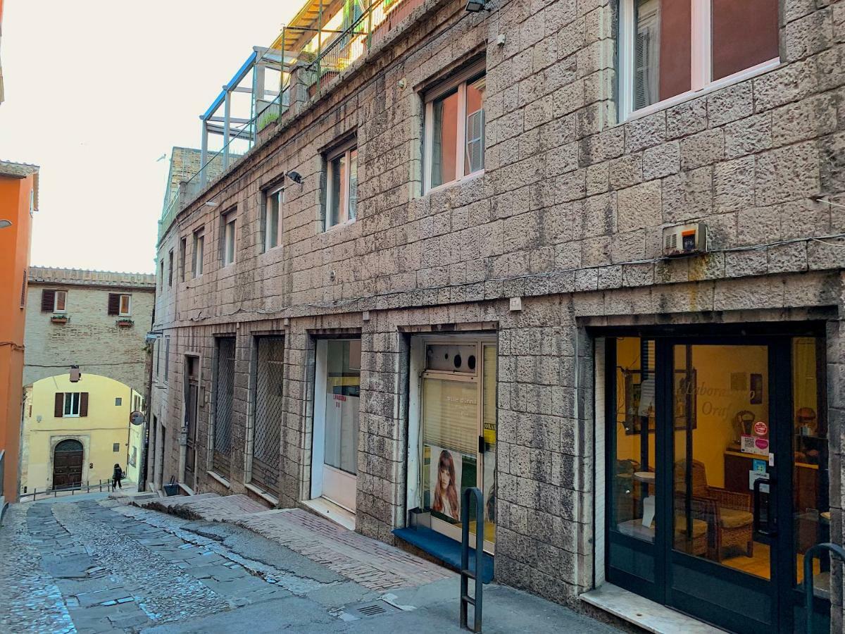 Bartolo Suite Centro Storico Perugia Dış mekan fotoğraf